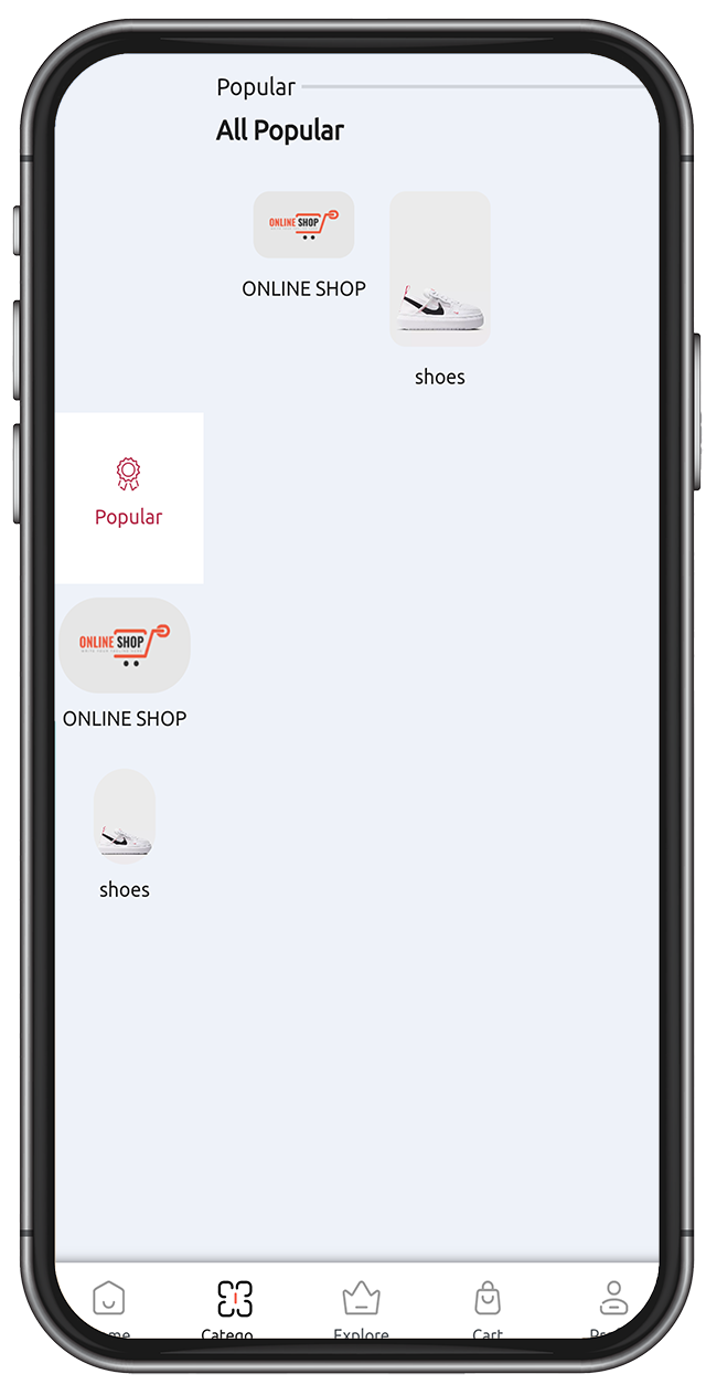 Secondary Screenshot